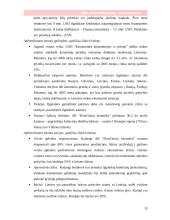 Rinkodaros planas: keramikinių plytelių gamyba ir eksportavimas AB "Dvarčionių keramika" 15 puslapis