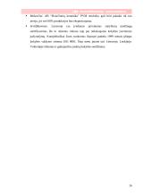 Rinkodaros planas: keramikinių plytelių gamyba ir eksportavimas AB "Dvarčionių keramika" 16 puslapis