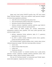 Rinkodaros planas: keramikinių plytelių gamyba ir eksportavimas AB "Dvarčionių keramika" 17 puslapis