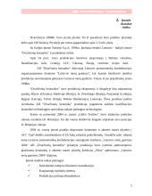 Rinkodaros planas: keramikinių plytelių gamyba ir eksportavimas AB "Dvarčionių keramika" 3 puslapis