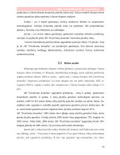 Rinkodaros planas: keramikinių plytelių gamyba ir eksportavimas AB "Dvarčionių keramika" 10 puslapis