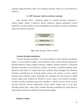 Rinkos dalies plėtros analizė: APB "Apranga" 15 puslapis