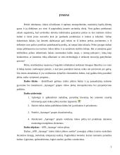 Rinkos dalies plėtros analizė: APB "Apranga" 3 puslapis