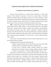 Rinkos dalies plėtros analizė: APB "Apranga" 5 puslapis