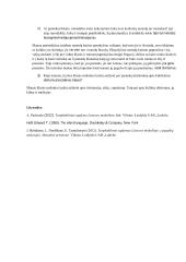 Pedagogikos situacijos analizė 3 puslapis