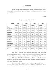 Rusijos ekonominė analizė 16 puslapis