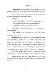 Rusijos ekonominė analizė 3 puslapis