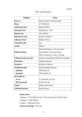 Rusijos ekonominė analizė 5 puslapis