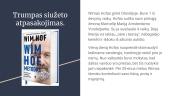 Wim Hof metodas, knygos pristatymas 3 puslapis