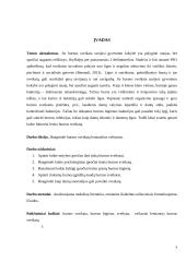 Burnos sveikatą lemiantys veiksmai 3 puslapis