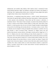 Burnos sveikatą lemiantys veiksmai 5 puslapis