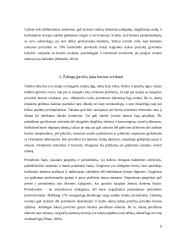 Burnos sveikatą lemiantys veiksmai 8 puslapis