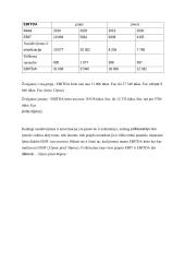 Apranga Group analizė 13 puslapis