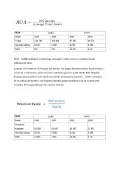 Apranga Group analizė 14 puslapis