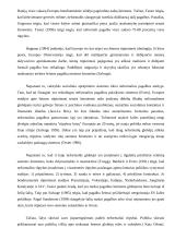 Socialinės rūpybos lyginamoji analizė 16 puslapis