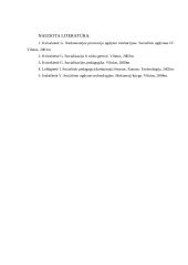 Socializacija ir resocializacija 6 puslapis