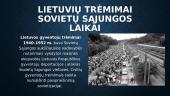 Tremtys Lietuvos istorijoje 7 puslapis
