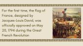 History of the French flag 2 puslapis