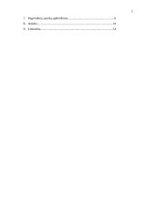 Sociologinio tyrimo programa: "Vilniečių pageidavimai ir poreikiai bankų teikiamoms paslaugoms" 2 puslapis