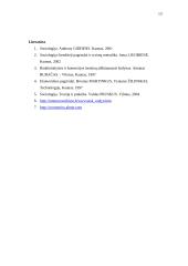 Sociologinio tyrimo programa: "Vilniečių pageidavimai ir poreikiai bankų teikiamoms paslaugoms" 13 puslapis