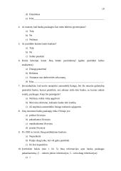 Sociologinio tyrimo programa: "Vilniečių pageidavimai ir poreikiai bankų teikiamoms paslaugoms" 10 puslapis