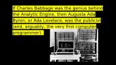 We could argue that the first computer was the abacus or its descendant 4 puslapis