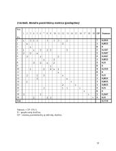 Grupės žmonių sociometrinis tyrimas 18 puslapis