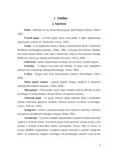 Grupės žmonių sociometrinis tyrimas 3 puslapis