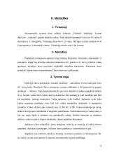 Grupės žmonių sociometrinis tyrimas 8 puslapis