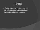 Vytauto Didžiojo vidaus politika 11 puslapis