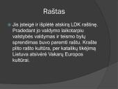 Vytauto Didžiojo vidaus politika 13 puslapis