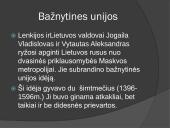 Vytauto Didžiojo vidaus politika 16 puslapis