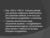 Vytauto Didžiojo vidaus politika 6 puslapis