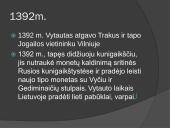 Vytauto Didžiojo vidaus politika 9 puslapis