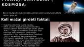 Pirmieji skrydžiai į kosmosą 2 puslapis