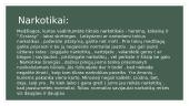 Žalingi įpročiai (skaidrės) 12 puslapis
