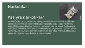 Žalingi įpročiai (skaidrės) 10 puslapis
