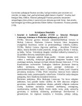 Baroko ir Švietimo amžiaus kartojimas 8 puslapis