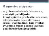 Kraujotakos sutrikimų konspektas 2 puslapis
