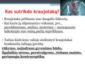 Kraujotakos sutrikimų konspektas 4 puslapis