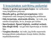 Kraujotakos sutrikimų konspektas 6 puslapis