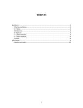 Teatrų populiarumas