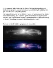 Žvaigždėdara arba žvaigždės gimimas 11 puslapis