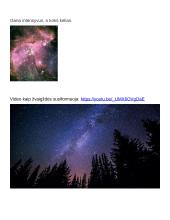 Žvaigždėdara arba žvaigždės gimimas 13 puslapis