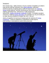 Žvaigždėdara arba žvaigždės gimimas 6 puslapis