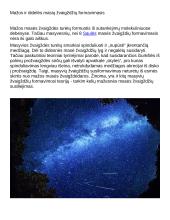 Žvaigždėdara arba žvaigždės gimimas 7 puslapis