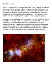 Žvaigždėdara arba žvaigždės gimimas 8 puslapis