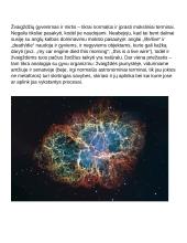 Žvaigždėdara arba žvaigždės gimimas 9 puslapis