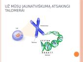 Procesai ląstelei senėjant  12 puslapis