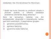 Procesai ląstelei senėjant  6 puslapis